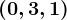 (0, 3, 1)