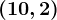 (10,2)