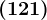 (12+1)