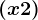 (x+2)