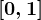 [0,1]