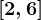 [2,6]