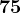\dpi100 75