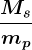 \fracMsmp