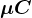 \mu C