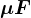 \mu F