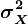 \sigma X^2
