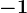 -1
