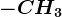-CH3
