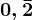 0,\bar2