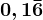 0,1\bar6