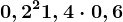 0,2^2+1,4\cdot 0,6
