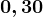 0,30