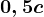 0,5c