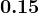 0.15