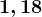 1,18