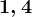 1,4