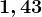 1,43