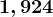 1,924