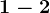 1-2