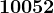 10052