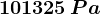 101325\, Pa