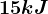15kJ