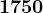 1750