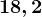 18,2