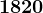 1820