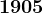 1905