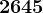 2+6+4+5