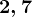 2,7