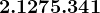 2.127 + 5.341