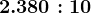 2.380:10