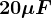 20\mu F