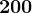200