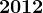 2012