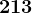 213