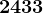 2433