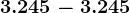 3.245-3.245