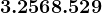 3.256+8.529
