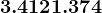 3.412 + 1.374