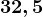 32,5