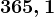 365,1