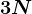 3N