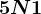 5N+1