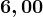 6,00
