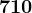 7+10