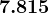 7.815